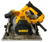 DeWalt DWS 520 KT Scie circulaire plongeante 1300 watts 165 Voir les images du produit 6