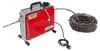 Rohrreinigungsgerät DRG400 Rohrreinigungsmaschine Rohrreiniger Set 500W 400U/min online günstig kaufen 926744 22218 336569 4031765222181 stabilo-fachmarkt.de Dema Produktbild-Vorschau