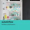 Siemens iQ300 KI21RVFE0, 136 l, SN-ST, 35 dB, E Podgląd zdjęcia produktu 8