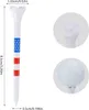 10/20/50 Stück Golf-Tees, unzerbrechliche Golf-Tees aus Produktbild-Vorschau 4