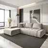 Beautysofa DRACO L Ecksofa mit Schlaffunktion & Bettkasten Produktbild-Vorschau 13