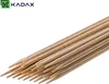 KADAX Bambusowe paliki 90 cm x 6 mm, zestaw 200 sztuk, Podgląd zdjęcia produktu 7