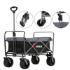 Carrello manuale AREBOS pieghevole nero | fino a 100 kg | Anteprima dell’immagine prodotto 9