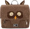 Školský batoh Trixie Mr Owl - vodoodpudivý a odolný pre Náhľad obrázku produktu 1