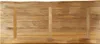 vidaXL Tischplatte mit Baumkante 140x60x3,8 cm Raues Mango Produktbild-Vorschau 4