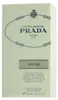 Prada Infusion de Vetiver Eau de Parfum unisex 100 ml Voir les images du produit 8