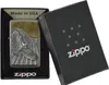 Zapa?ova? Zippo 2003192 Eagle Sun-Fly Emblem benzínový Náhľad obrázku produktu 6