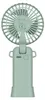 Xlayer Handventilator klappbar/wiederaufladbar mit Produktbild-Vorschau 2