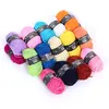 Kurelle Stickgarn Buntes Strick Garnknäuel Packung - Acryl Produktbild-Vorschau 12