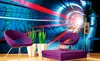 Fototapete - Tunnel 375x250cm - Vliestapete Produktbild-Vorschau 2