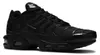 Nike Air Max Plus TN All Black Sneaker Laufschuhe RARITÄT Produktbild-Vorschau 13