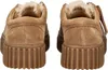 Clarks Schnürschuhe Torhill Bee, Rauleder, Braun, Damen Produktbild-Vorschau 14