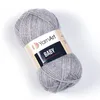 Yarn Art Baby 195 Grey Pletacia priadza Náhľad obrázku produktu 1