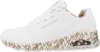 SKECHERS UNO-LOVING LOVE Sneaker Damen weiss 38 Produktbild-Vorschau 39