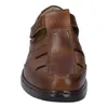 Josef Seibel Slipper gelocht gefloch. Standard in braun, Produktbild-Vorschau 36