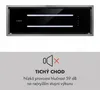 Klarstein High Line stropní digestoř - vestavná, 90 cm, 410 Náhled obrázku produktu 7