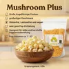 Mushroom PLUS Popcornová kukurica 1 kg – bez GMO Náhľad obrázku produktu 2