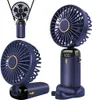 Handventilator, Tragbarer Mini Ventilator, Wiederaufladbar, Produktbild-Vorschau 1