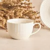 Karaca Seashell Teetassen Set für 6 Personen, 200ml Produktbild-Vorschau 4