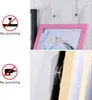 12 samolepicích závěsných hřebíků, odnímatelné samolepicí Náhled obrázku produktu 5