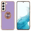 A product shot of a phone case and a phone. Produktbild-Vorschau