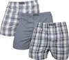 normani 3 Stück Herren Web Boxershorts Produktbild-Vorschau 6