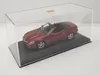 Mercedes SL Cabrio R230 2008 rot metallic Modellauto 1:43 Produktbild-Vorschau 9