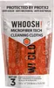 WHOOSH, 3er Set XL Mikrofasertücher für Elektronik, Orange Produktbild-Vorschau 5