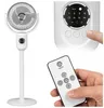 Floor Fan Vayox VA0434G, Bodenventilator, mit Display, Produktbild-Vorschau 1