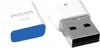 Philips USB-Stick 16GB Pico, USB 2.0, Farbe: Blau Produktbild-Vorschau 3