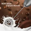 SIMPLETASTE Milchaufschäumer Elektrisch, Handheld Produktbild-Vorschau 2