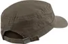 Chillouts Army Cap El Paso , braun, Gr. Einheitsgröße Produktbild-Vorschau 4