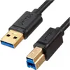 Unitek C14095BK Kabel USB-A k tiskárně USB 3.0, 2 m Náhled obrázku produktu 7