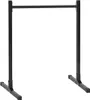 vidaXL Duikrek, 2 stuks, zwart, 55 x 90 x 104,5 cm Productafbeelding-voorbeeld 1