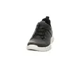 Ecco Herren Low Sneaker GRUUV M Schwarz Glattleder  Größe: Produktbild-Vorschau 79
