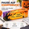 Squishy Halloween a forma di burro, modello 1 – morbido Anteprima dell’immagine prodotto 3