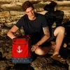 Anemoss Marine Collection Anchor Kühlrucksack, isolierte Produktbild-Vorschau 5