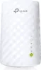 A white TP-Link network repeater is shown against a white background. Produktbild-Vorschau