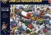 Jan van Haasteren 20074, 3000 szt., Humor, 12 lat(a) Podgląd zdjęcia produktu 6