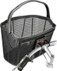 KLICKfix LAMELLO MINI BASKET PLASTIC BLACK Podgląd zdjęcia produktu 2