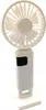 Mini ruční ventilátor na stůl, tichý, skládací, výkonný, Náhled obrázku produktu 3