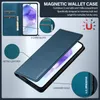 Etui magnétique en cuir pour Samsung Galaxy A26 / A17 Voir les images du produit 2