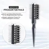 Professioneller Tupierkamm für Volumen & Styling – Produktbild-Vorschau 3