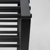 REX SR 2 - 100 cm Schuhregal - Schwarz Produktbild-Vorschau 2