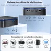 Blackview Mini Desktop PC MP60-2, procesor Intel 12. Podgląd zdjęcia produktu 6