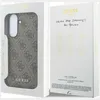 Custodia Guess per Galaxy A57 in ecopelle marrone con logo Anteprima dell’immagine prodotto 8