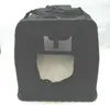 lionto Hundetransportbox Hundetasche Hundebox Faltbare Produktbild-Vorschau 6