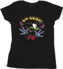Disney - "Oh Gosh" T-Shirt für Damen BI33777 (S) (Schwarz) Produktbild-Vorschau 1