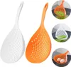 2er-Set Sieblöffel, Nudellöffel, Schaumlöffel aus Produktbild-Vorschau 1