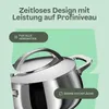 BergHOFF Home Kochtopf 18 cm Edelstahl mit Deckel, 2,8 l, Produktbild-Vorschau 4